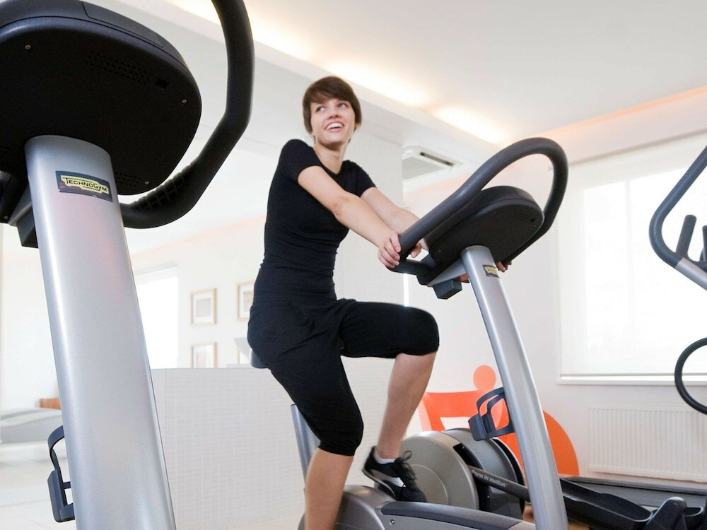 Фото Novotel Vilnius Centre