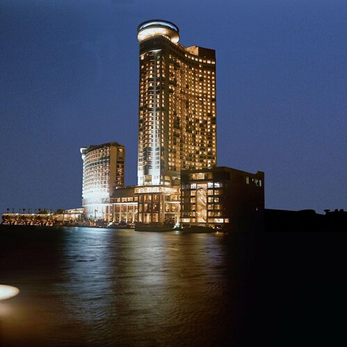 Гостиница Hilton Cairo Grand Nile в Каире