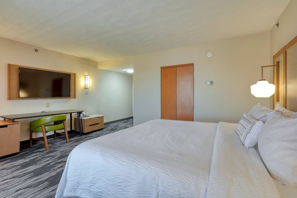 Фото Fairfield Inn & Suites by Marriott Woodbridge