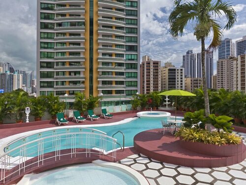 Гостиница Hotel Panama Princess в Панаме