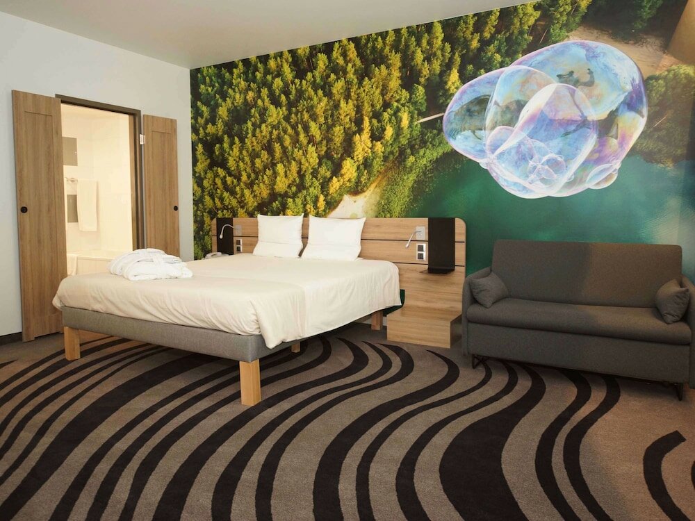 Фото Novotel Vilnius Centre