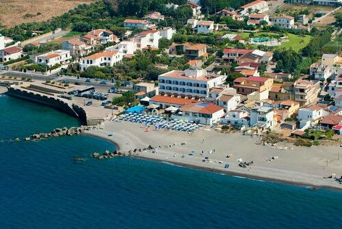 Гостиница Hotel Il Gabbiano Beach