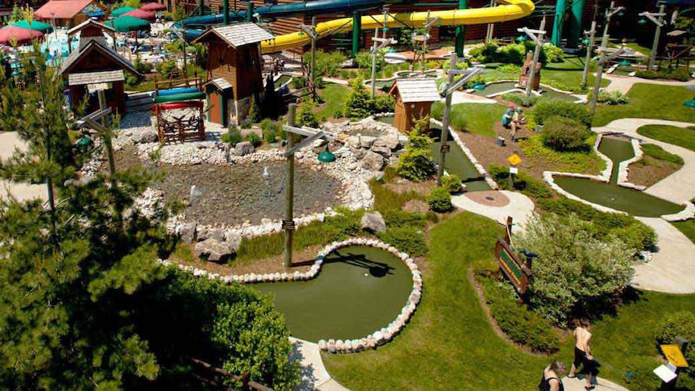 Фото Great Wolf Lodge Traverse City