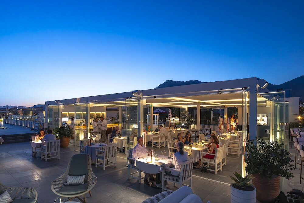 Фото El Fuerte Marbella