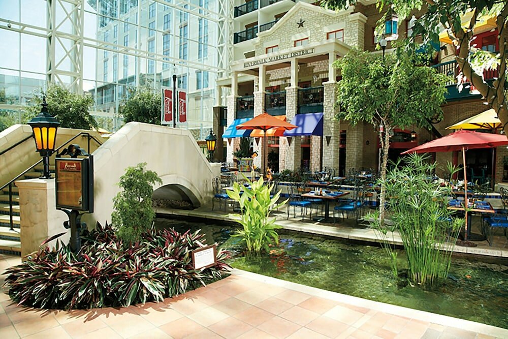 Фото Gaylord Texan Resort & Convention Center