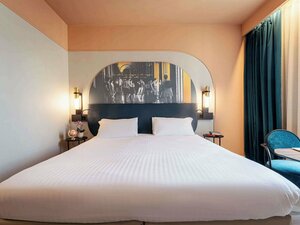 Гостиница Mercure Bologna Centro