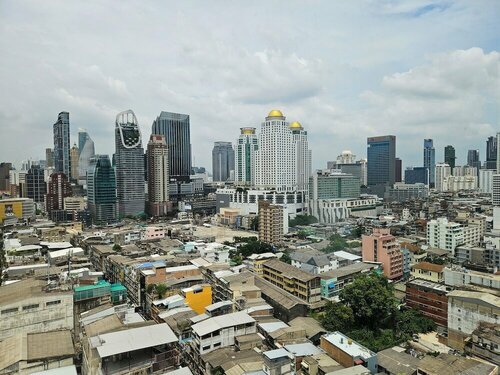 Гостиница Ramada D'ma Bangkok в Бангкоке