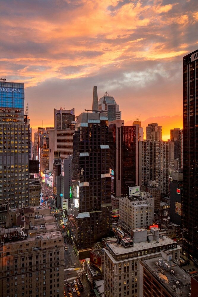Фото Sheraton New York Times Square Hotel