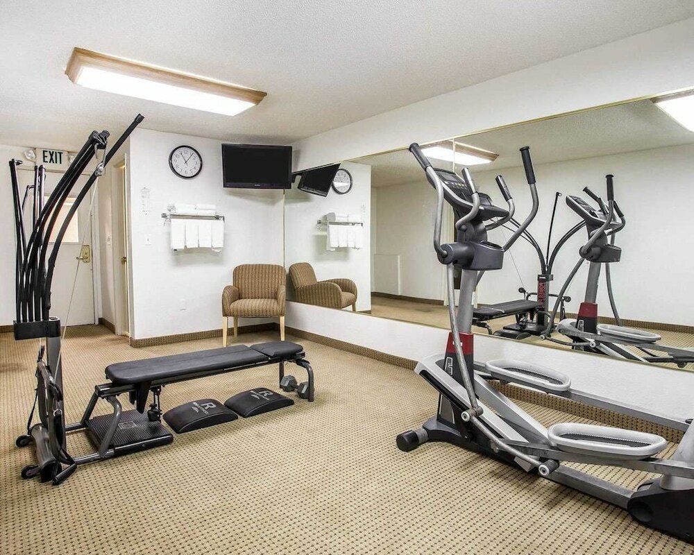 Фото Quality Inn SeaTac Airport-Seattle