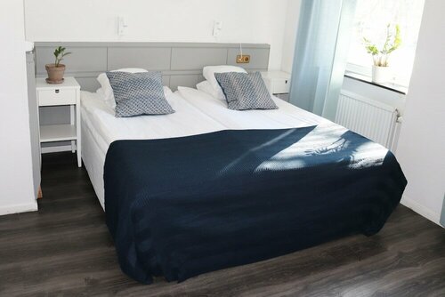 Гостиница Stadt Hotell & Konferens Lidköping в Линчёпинге