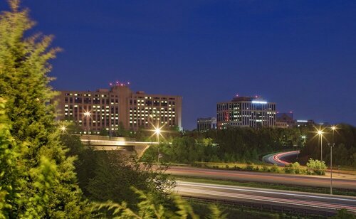 Гостиница Hyatt Regency Dulles