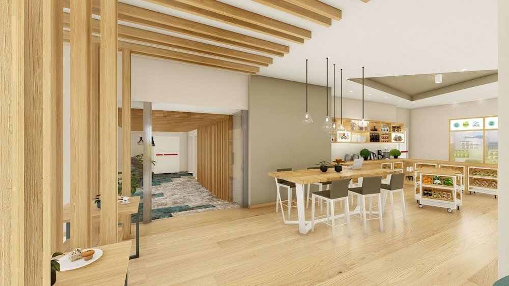 Фото Hilton Garden Inn Padova City Centre