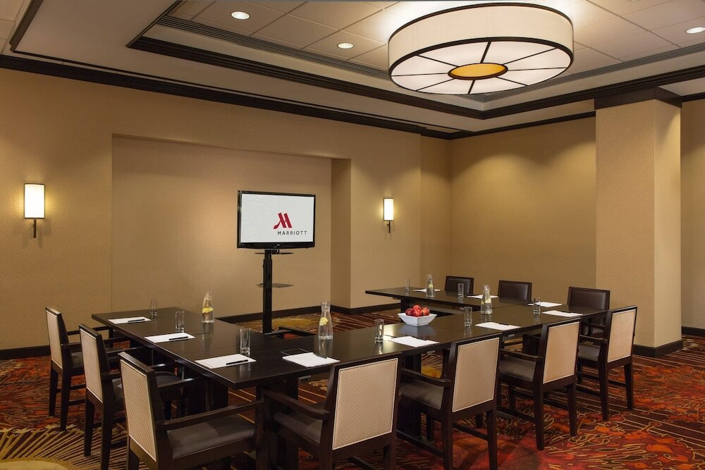 Фото Crystal City Marriott at Reagan National Airport