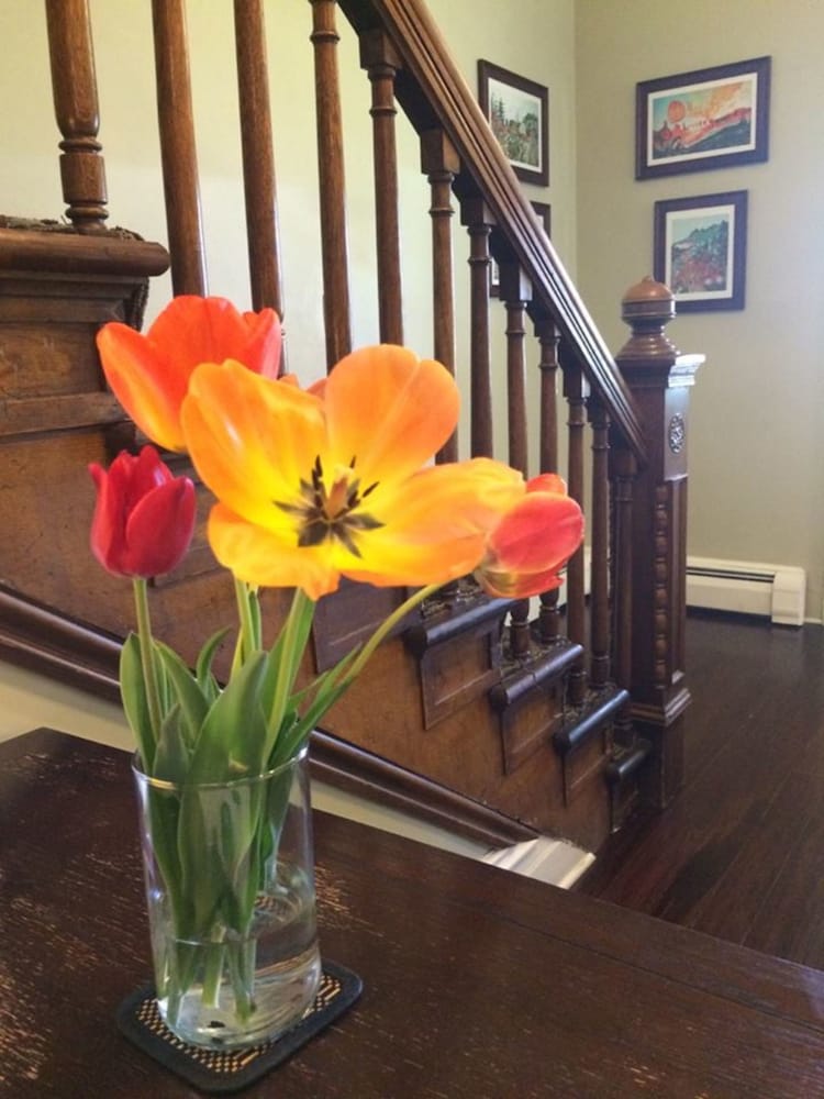 Фото Queen Anne Bed And Breakfast