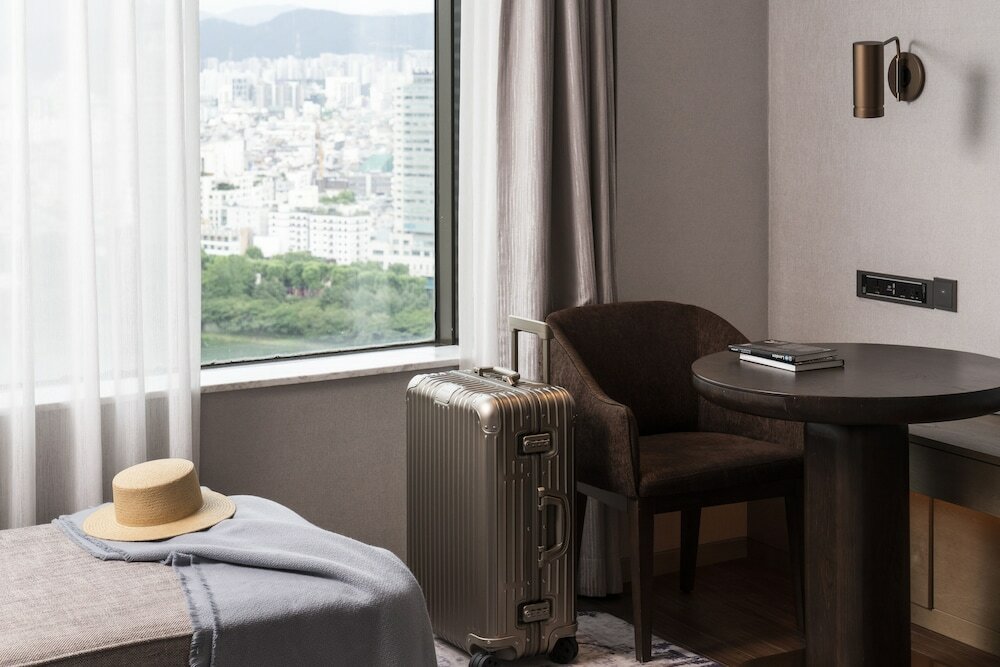 Фото Lotte Hotel World