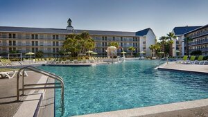 Гостиница Avanti International Resort