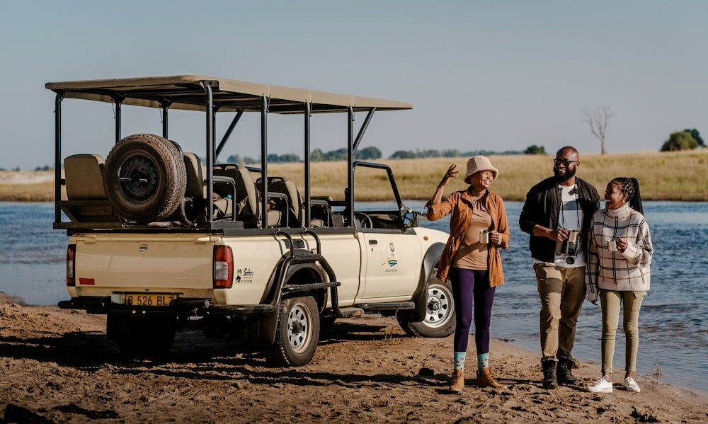 Фото Chobe Marina Lodge