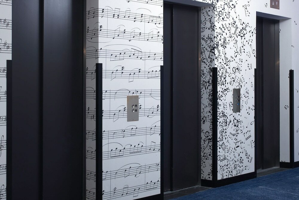 Фото Paris Marriott Opera Ambassador Hotel