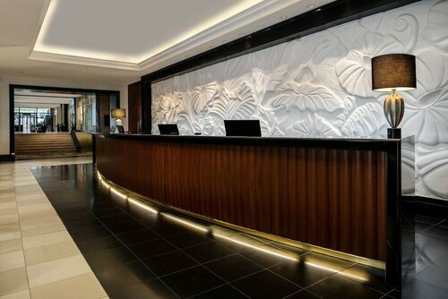 Гостиница Отель Sheraton Kampala в Уганде