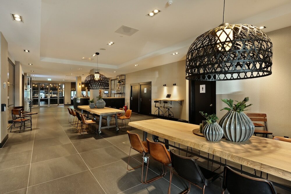 Фото Van der Valk Hotel Antwerpen