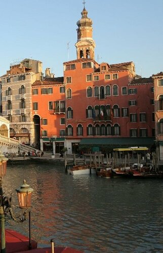 Гостиница Hotel Rialto в Венеции