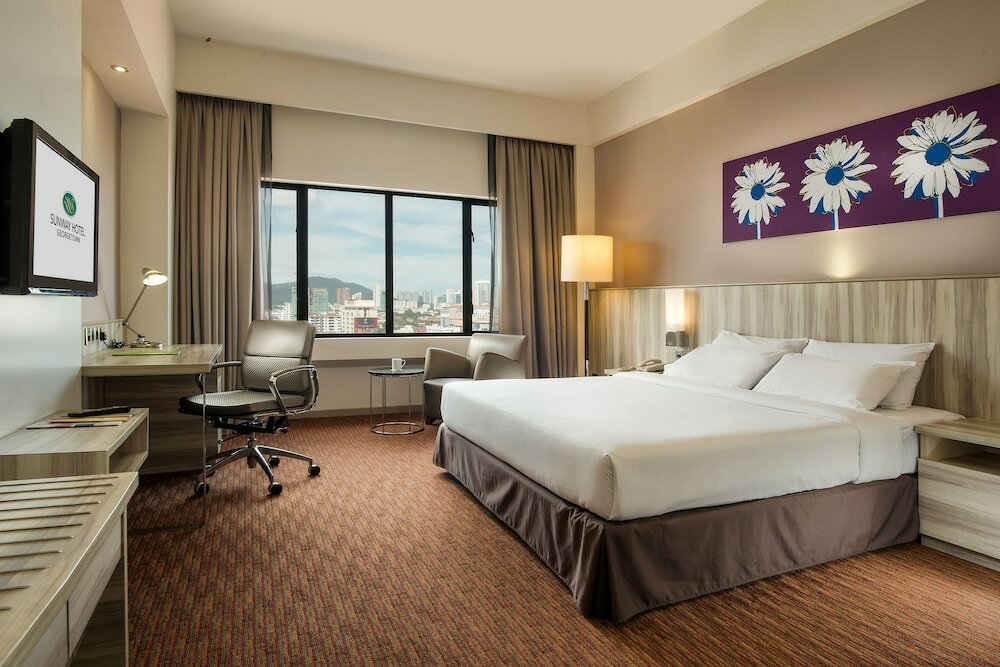 Фото Sunway Hotel Georgetown Penang