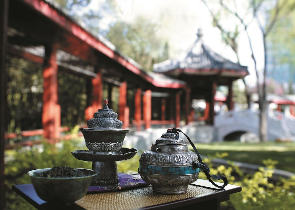 Фото Shangri-La Beijing