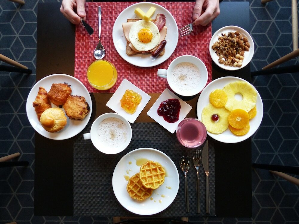 Фото Novotel Toulouse Centre Compans Caffarelli