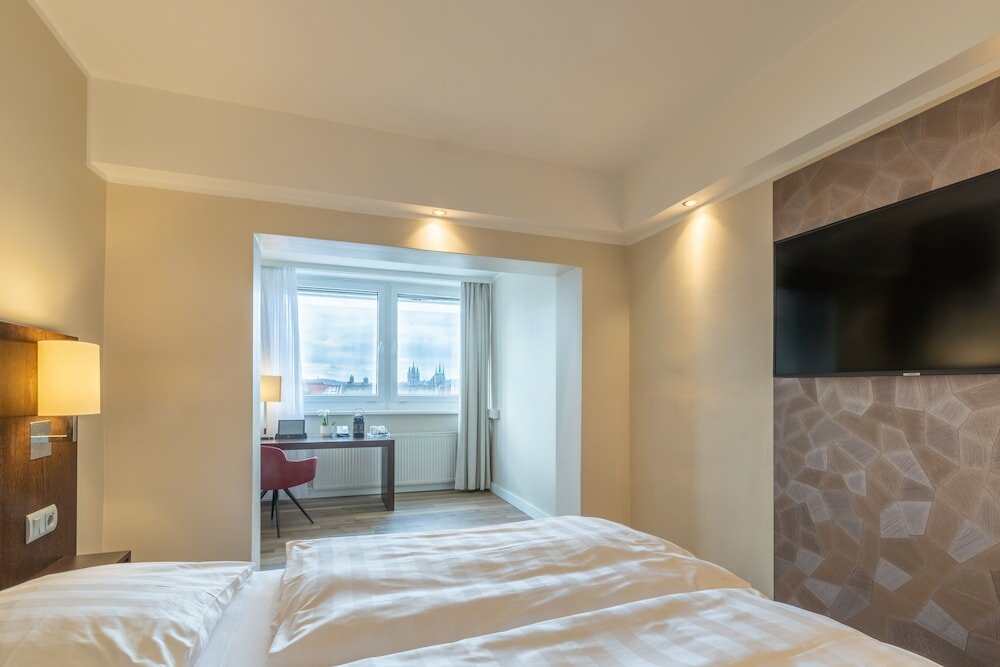 Фото NYX Hotel Erfurt by Leonardo Hotels