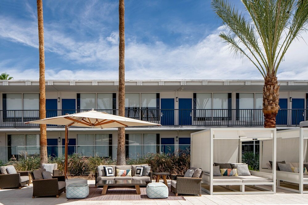 Фото Hotel Adeline, Scottsdale, a Tribute Portfolio Hotel