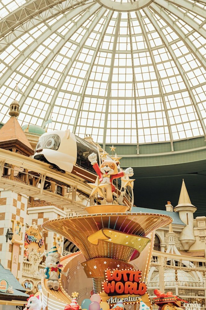 Фото Lotte Hotel World