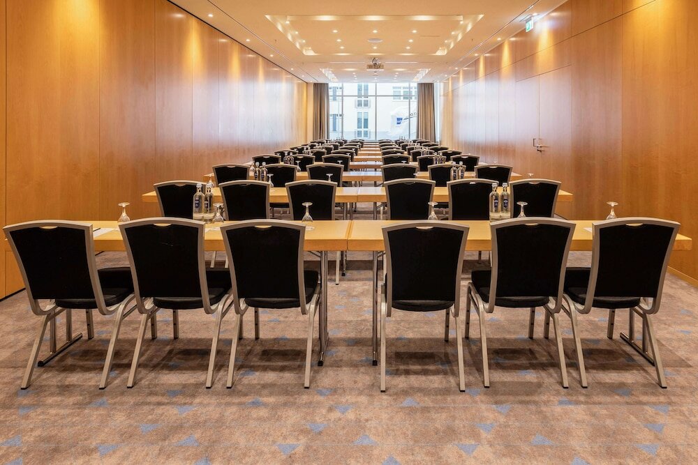 Фото NYX Hotel Erfurt by Leonardo Hotels