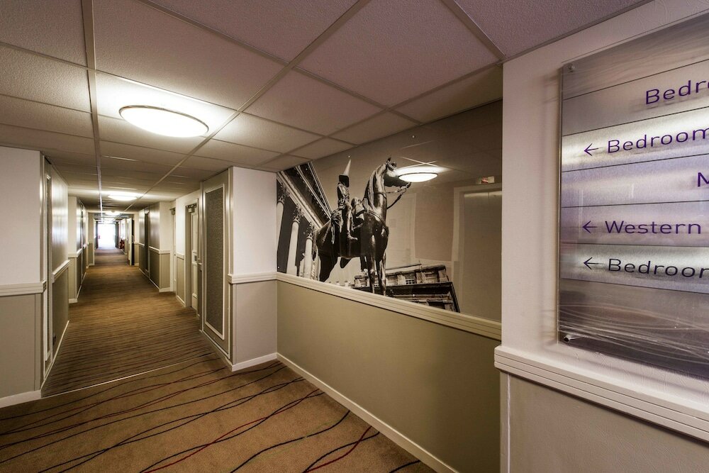 Фото Leonardo Inn Glasgow West End