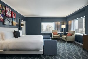 Гостиница Fairmont The Queen Elizabeth