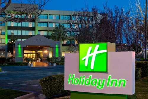 Гостиница Holiday Inn Palmdale-Lancaster, an Ihg Hotel в Палмдэйле