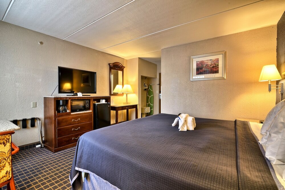 Фото Howard Johnson by Wyndham Bangor