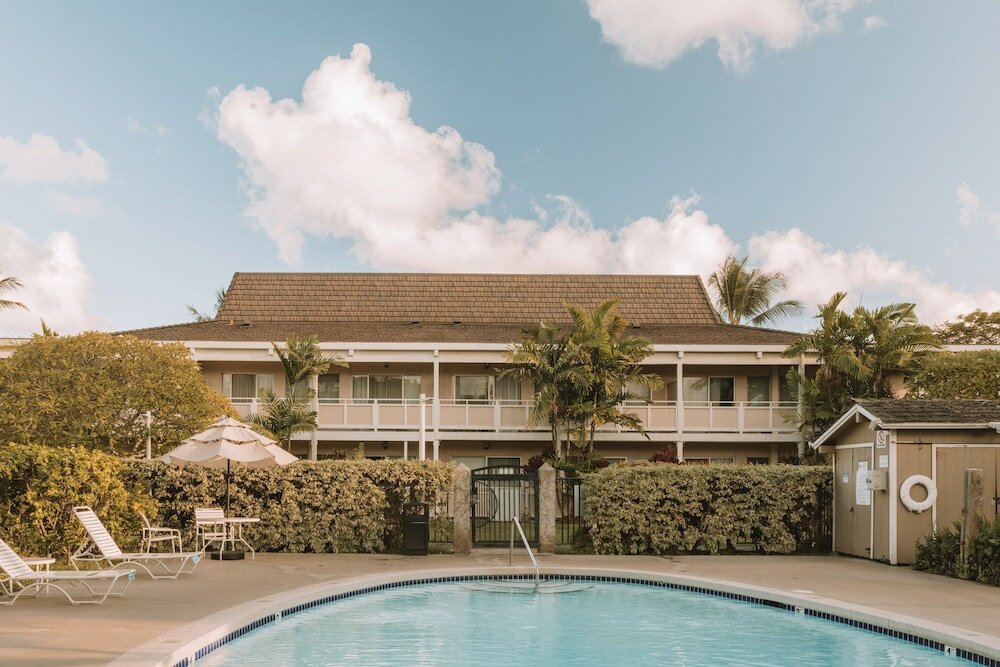 Фото Plantation Hale Suites