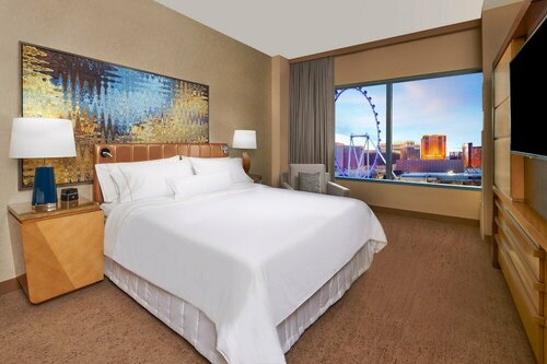 Гостиница The Westin Las Vegas Hotel & SPA