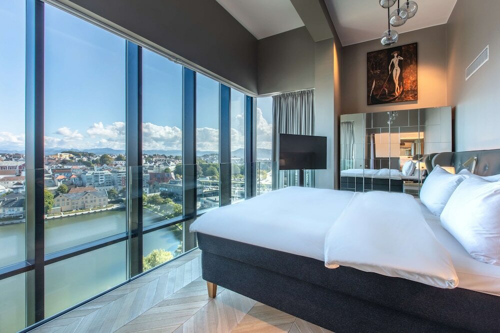 Фото Radisson Blu Atlantic Hotel, Stavanger