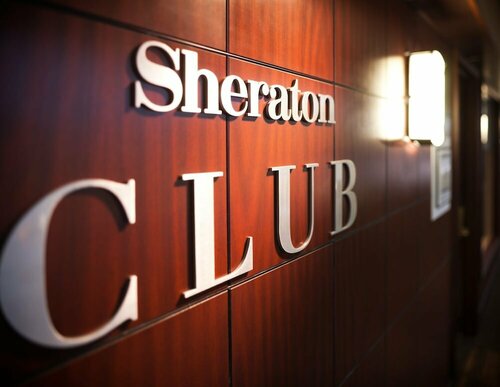 Гостиница Sheraton Suites Chicago O'Hare в Де Плейнс