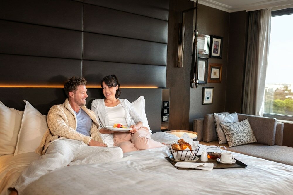 Фото Sheraton Grand Sydney Hyde Park