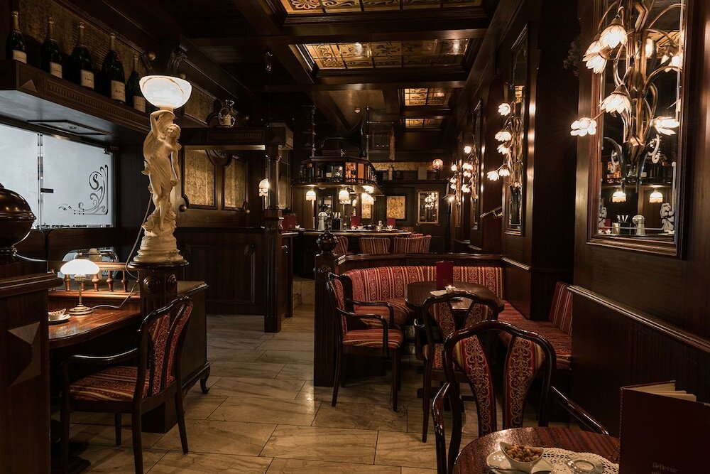 Фото Bellevue Rheinhotel