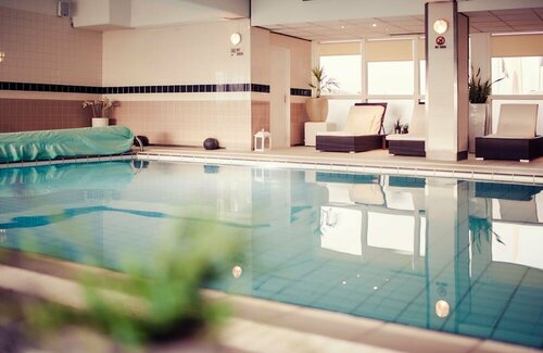 Внешний вид отеля Carlton Beach в Гааге, фото 5