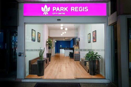 Гостиница Park Regis City Centre в Сиднее