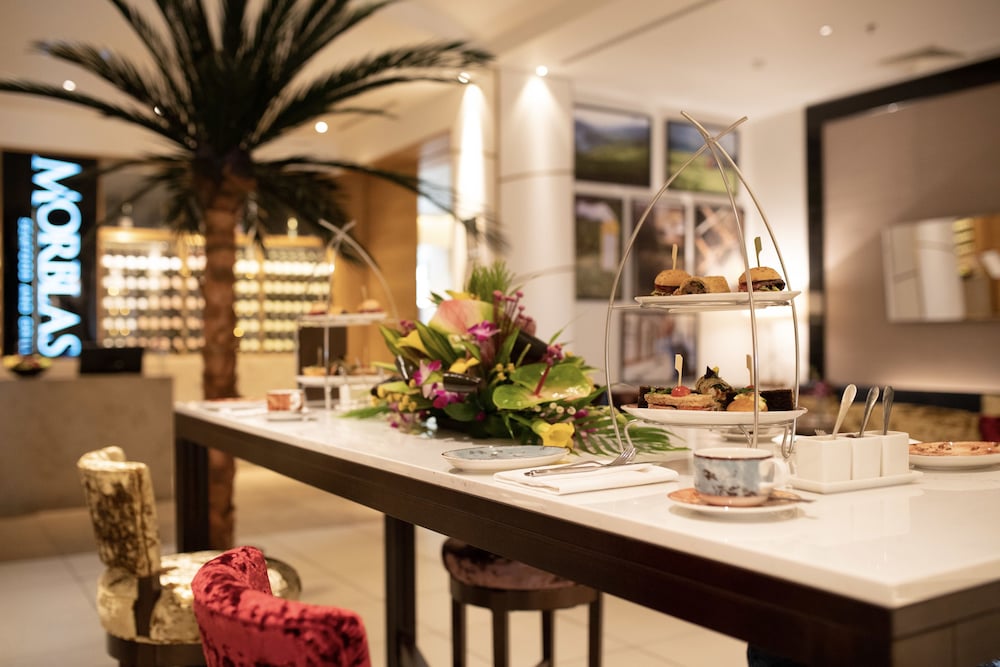 Фото Hilton Glasgow
