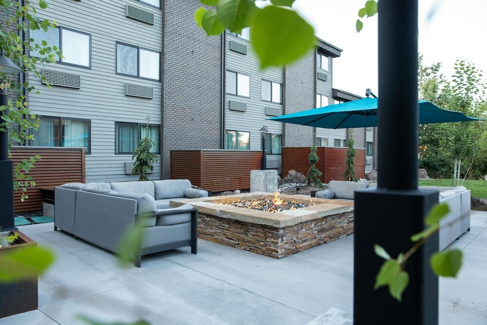 Фото Park City Peaks Hotel