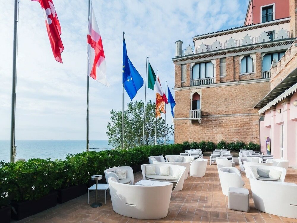 Фото Hotel Excelsior Venice