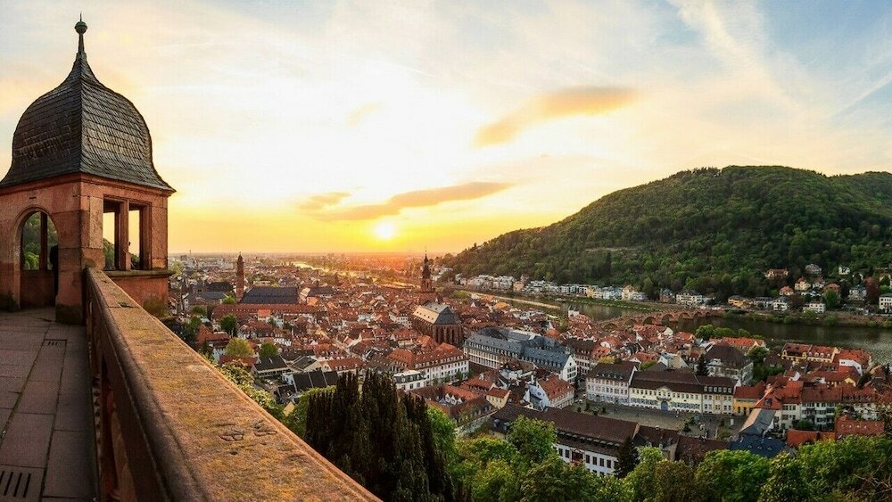 Фото Hotel Europäischer Hof Heidelberg