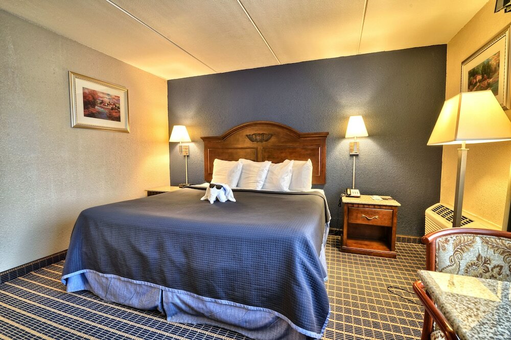 Фото Howard Johnson by Wyndham Bangor