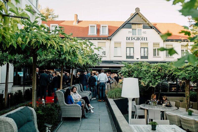 Гостиница Berghotel Amersfoort, Bw Signature Collection в Амерсфорте